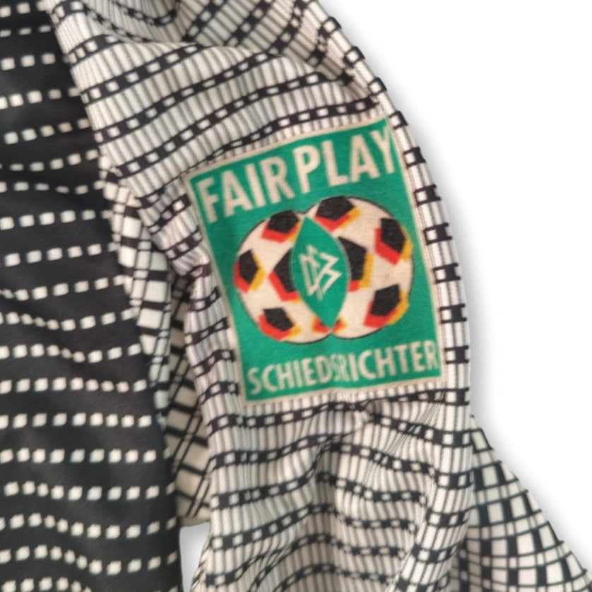 Fanion Borussia Mönchengladbach Vintage 1978 – UEFA Cup Bundesliga 70s