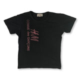 2008 HM Comme des Garcons t-shirt