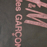 2008 HM Comme des Garcons t-shirt