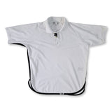 Adidas Y-3 organic cotton polo shirt