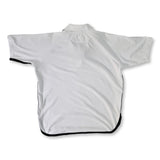Adidas Y-3 organic cotton polo shirt