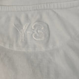 Adidas Y-3 organic cotton polo shirt