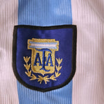 1999-00 Argentina Reebok shirt