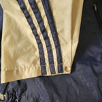 Vintage Adidas Olympic Germany team windstopper
