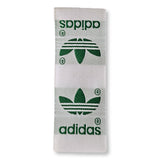 Vintage Adidas Trefoil fabric label