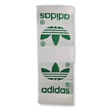 Vintage Adidas Trefoil fabric label