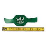 Vintage Adidas Rod Laver label
