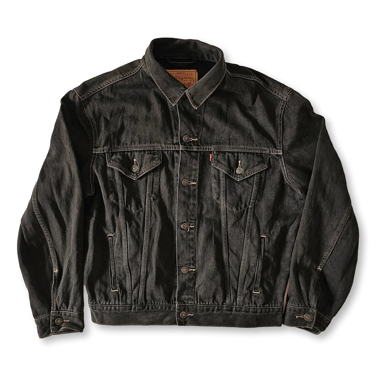 1992 Levi's jacket Made in Italy retroiscooler Vintage Levi's