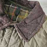 Vintage Barbour Liddesdale jacket made in England