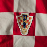 2002 Croatia Nike shirt