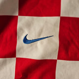 2002 Croatia Nike shirt