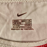 2002 Croatia Nike shirt