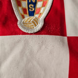 2002 Croatia Nike shirt