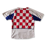 2002 Croatia Nike shirt