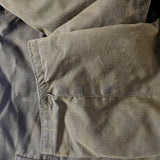 Barbour waxed cotton jacket made in England