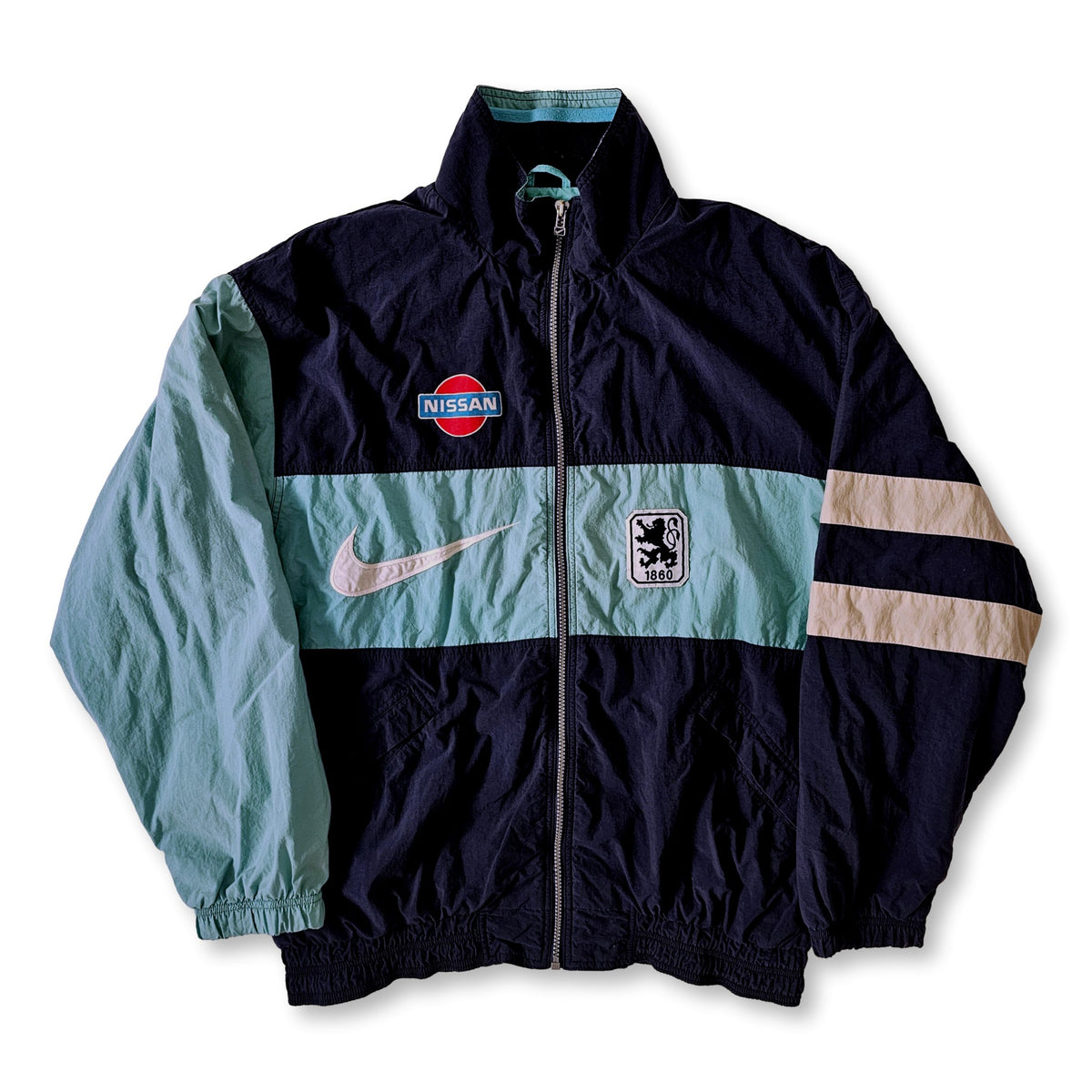 TSV 1860 München Munich Adults S-M 1993 Year Vtg Football