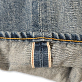 Big E Levi's Beams selvedge jeans