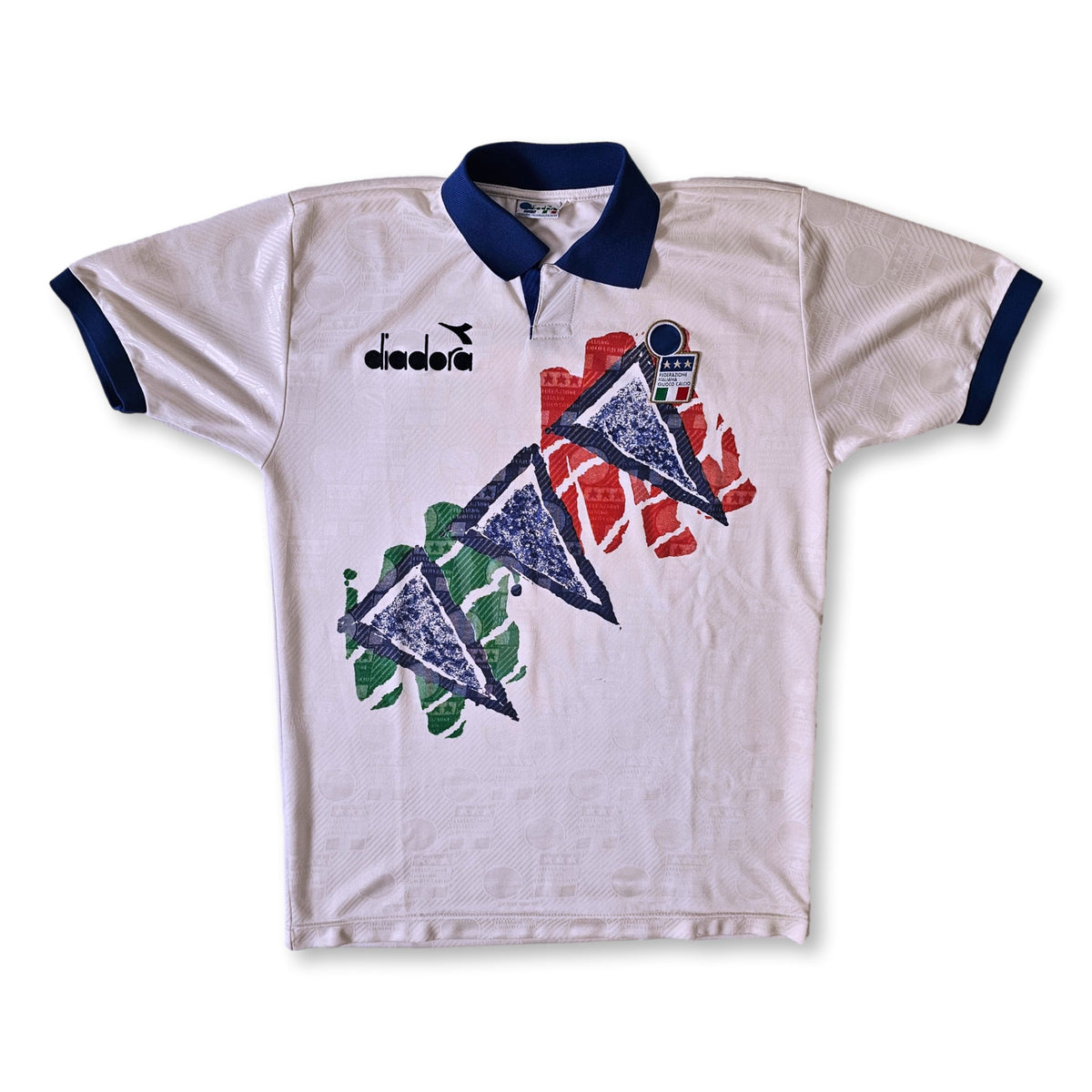 Diadora Maillot De Football Nolel Vintage Fabriqué En Italie (672 Diadora Maillot De Football Nolel Vintage Fabriqué En Italie (672