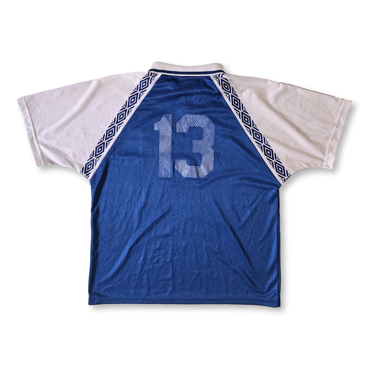 Vintage Umbro soccer shirt made in USA | retroiscooler | Vintage 