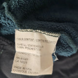 Vintage The North Face fleece made in USA