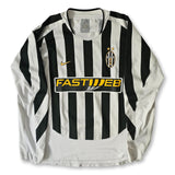 2003-04 Juventus Nike long-sleeve shirt