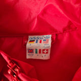 Vintage Adidas Ventex windbreaker jacket
