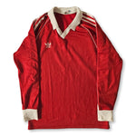 1982 Poland Adidas long-sleeve template shirt