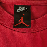 90s Nike Air Jordan t-shirt Made in Peru