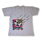 Vintage Nike soccer shirt made in Ireland