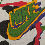Vintage Nike soccer shirt made in Ireland