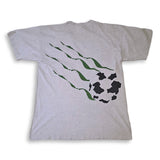 Vintage Nike soccer shirt made in Ireland