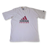 Vintage Adidas soccer shirt