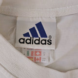 Vintage Adidas soccer shirt