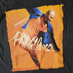 Vintage 1996 Phil Collins single-stitch t-shirt