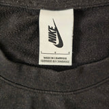 Black Nike X Undercover Chaos Balance tee