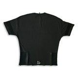 Black Nike X Undercover Chaos Balance tee