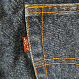 Vintage Levi's 501 jeans made in USA
