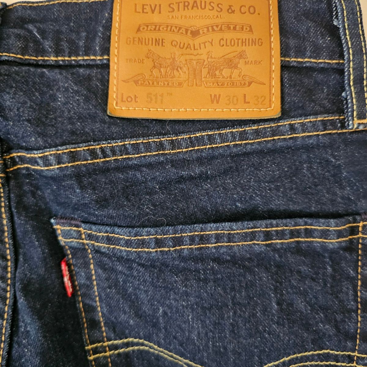 Levis vintage 511 on sale