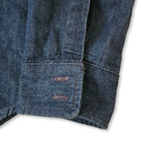 1999 Levi's Sta-Prest denim shirt