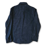 1999 Levi's Sta-Prest denim shirt