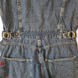 90s Big Star dungarees