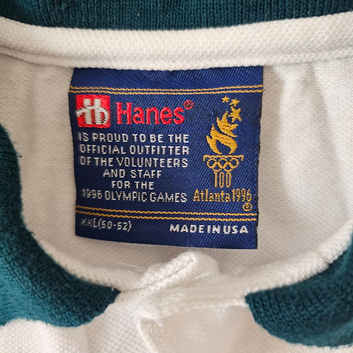 1996 Atlanta Olympic Games Hanes t-shirt | retroiscooler | Vintage 