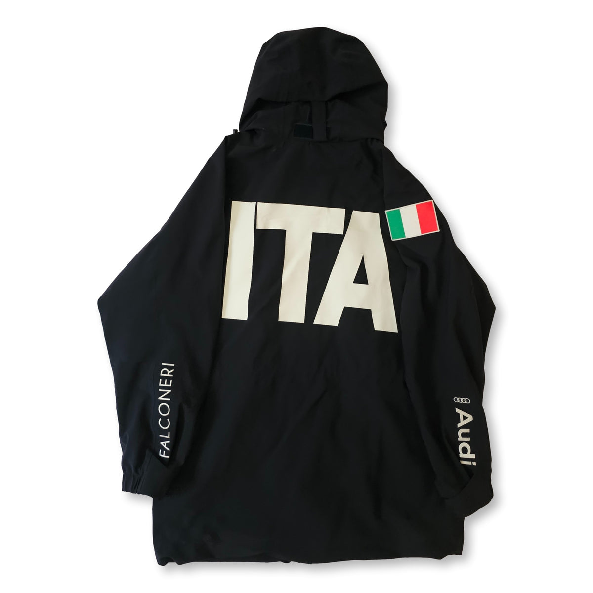 Kappa FISI ジャケット Italy FISI Kappa 6cento coat | retroiscooler | Vintage Italy
