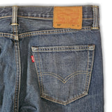 Vintage Levi's jeans made in Mexico