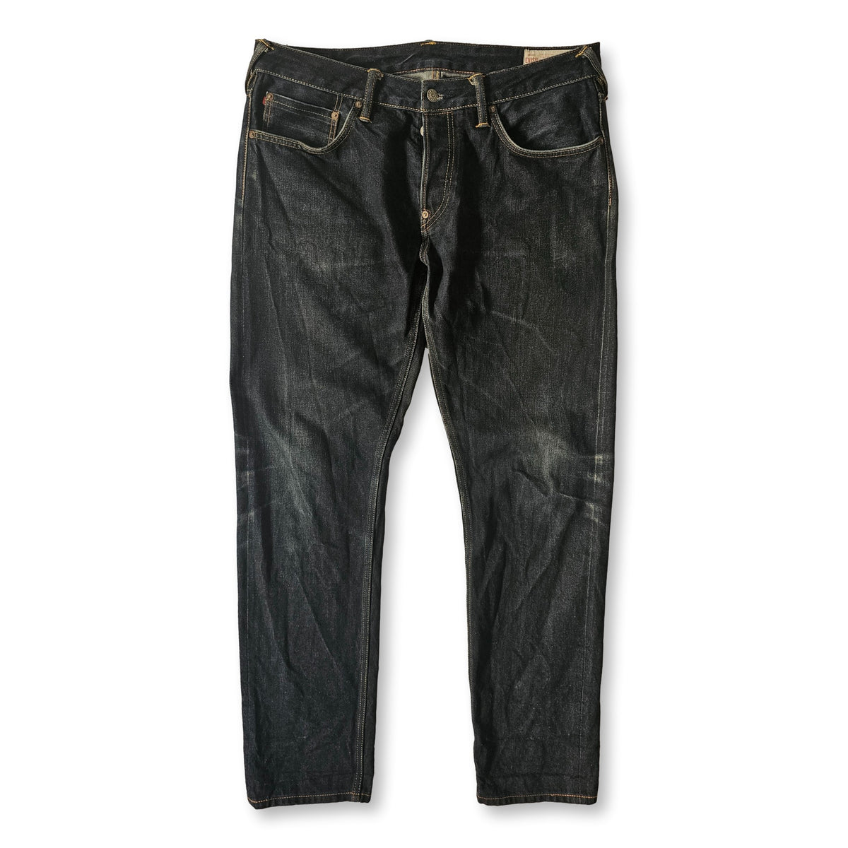 ゆ*♪様 Japanese label 00s archive CIVARIZE CIVARIZE - 00s civarize japanese label flare denimの通販 by