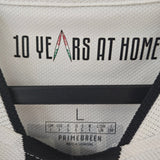 2021-22 Juventus Adidas Chiesa authentic shirt