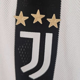 2021-22 Juventus Adidas Chiesa authentic shirt