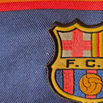 1998-00 FC Barcelona Nike Luis Enrique shirt