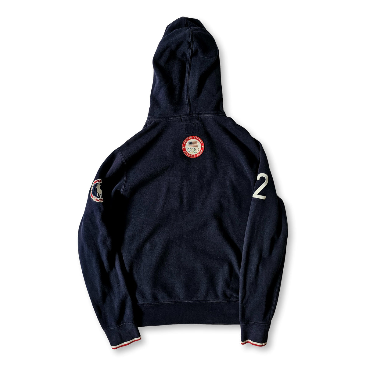 2012 Olympic Games Team USA Polo Ralph Lauren hoodie 