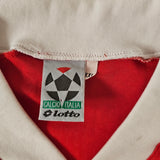 1997-98 Piacenza training Lotto template shirt